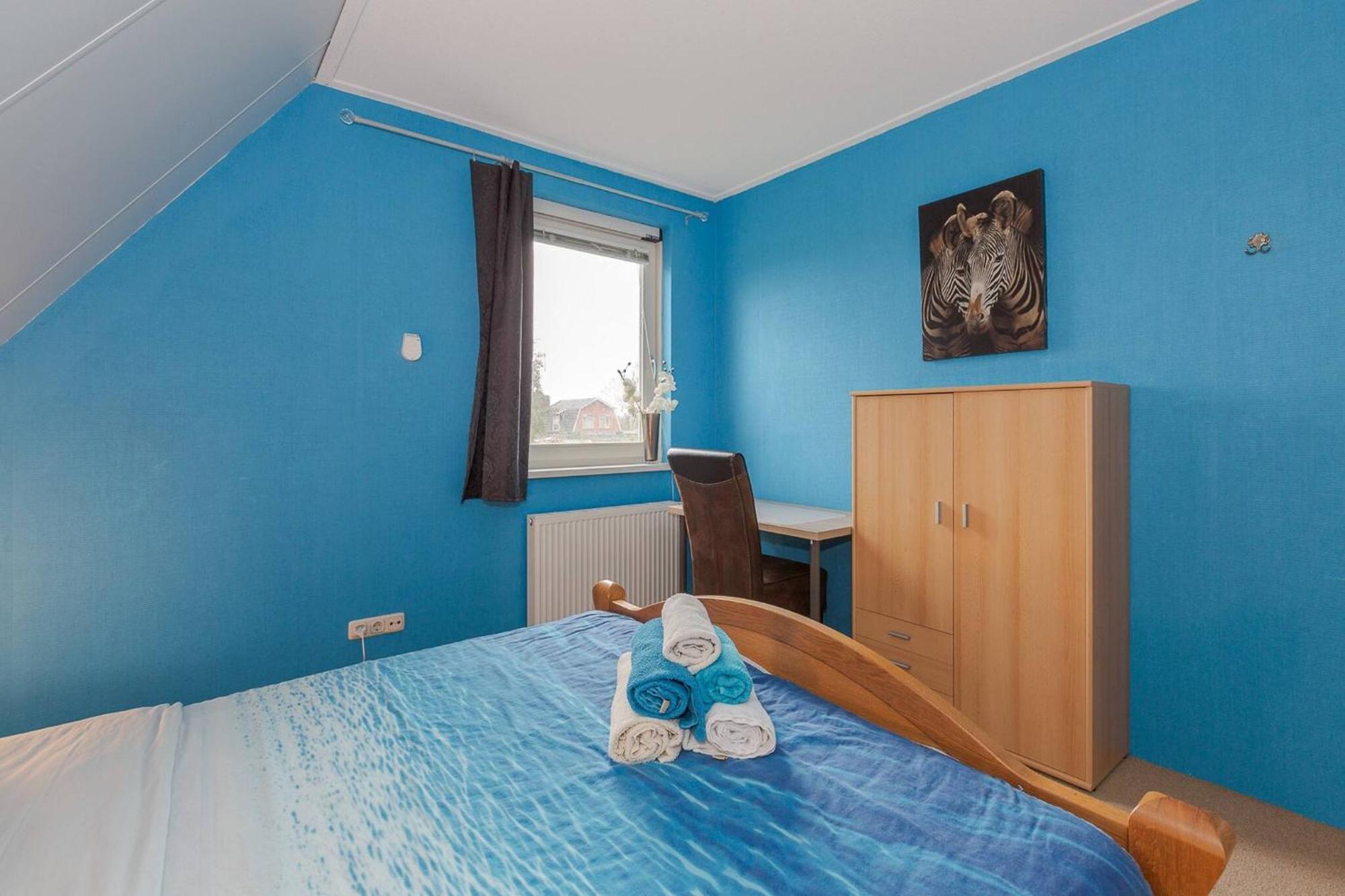 Bed & Breakfast In Donkerbroek Εξωτερικό φωτογραφία