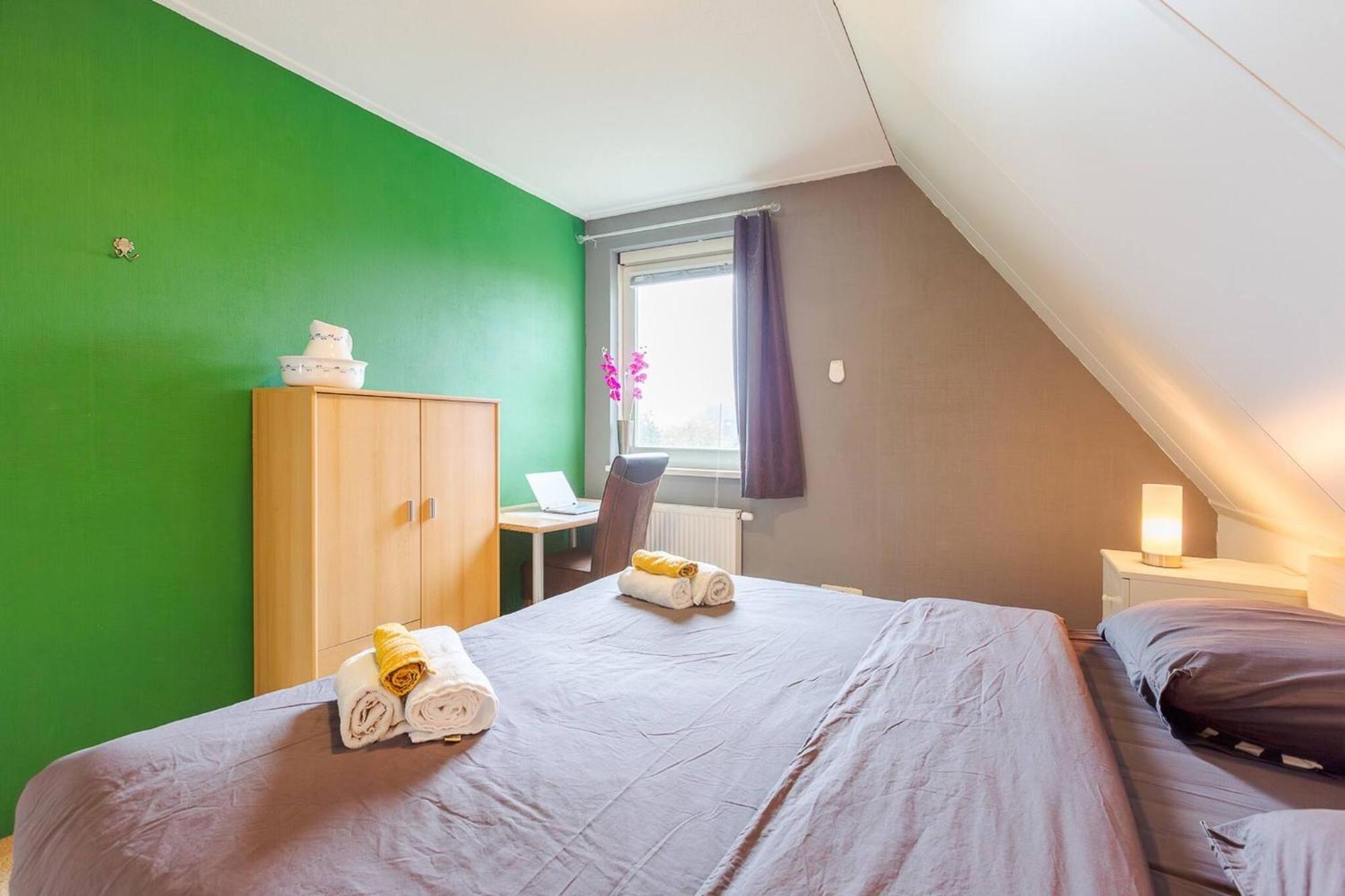 Bed & Breakfast In Donkerbroek Εξωτερικό φωτογραφία